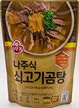 오뚜기 나주식 쇠고기곰탕 500g