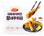사세 바삭튀긴 왕새우튀김 270g