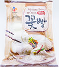 CJ 결이 제대로 살아있어 더욱 부드러운 일품화권 꽃빵 550g