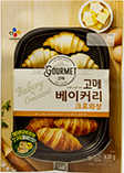 CJ 고메 베이커리 크로와상 630g