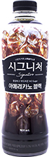 쟈뎅 시그니처 아메리카노 블랙 900mL