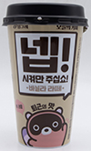 빙그레 오늘의커피 넵 시켜만 주십쇼 바닐라라떼 300ml