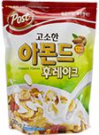 동서 포스트 고소한 아몬드 후레이크 300g