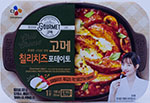 CJ 고메 칠리치즈 포테이토 180g
