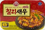오뚜기 오감포차 칠리새우 200g