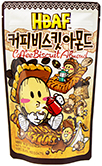 바프 커피비스킷 아몬드 190g