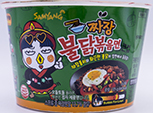 삼양 짜장불닭볶음면 큰컵 105g