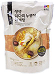 목우촌 생생 닭다리 누룽지 삼계탕 800g