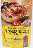 동원 양반 수라시그니처 통참치김치찌개 460g