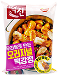 동원 떡볶이의 신 오리지널 떡강정 301g