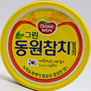 동원 그린 동원참치 살코기 90g