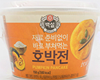 백설 재료 준비없이 바로 부쳐먹는 호박전 150g