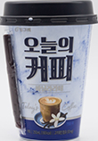 빙그레 오늘의커피 바닐라라떼 250ml
