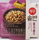 CJ 햇반 솥반 통곡물밥 200g