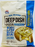 사조 한입피자 고르곤졸라 320g