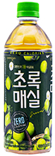 웅진 초록매실 제로 500mL