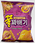 농심 꿀꽈배기 90g