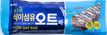 롯데 헬스원 식이섬유 오트바 27g