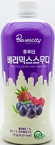 세미 베버시티 후루티 베리믹스스무디 1.8kg