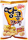 오리온 땅콩강정 210g