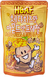 바프 체다치즈맛 아몬드앤프레첼 100g