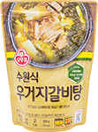 오뚜기 수원식 우거지갈비탕 500g