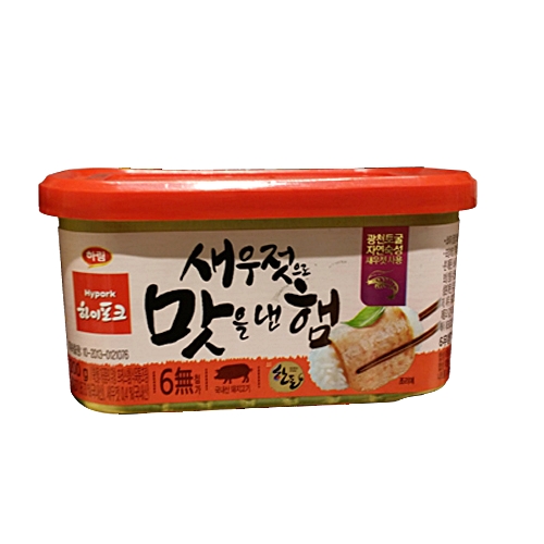 팜스코 새우젓으로 맛을 낸 햄 200g