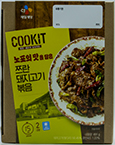 CJ 쿡킷 쯔란돼지고기볶음 491g