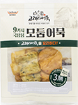요리하다 고래사 9가지 국탕용 모둠어묵 387g