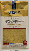 CJ 삼호어묵 순살가득담은어묵 오리지널 240g