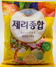 청우식품 제리종합 450g