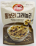 동서 포스트 통보리 그래놀라 500g