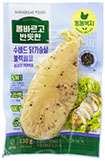 신세계푸드 올반 수비드 닭가슴살 블랙페퍼 130g