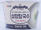 샘표 설렁탕국수 91g