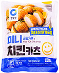 청정원 미니 치킨카츠 340g
