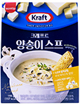 SPC 삼립 크래프트 양송이스프 198g