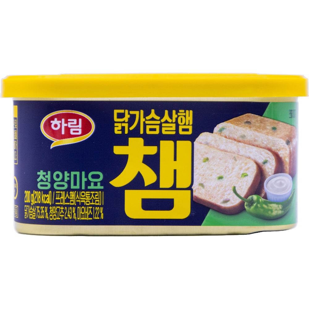 하림 챔 청양마요 200g