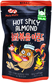 선명농수산 넛츠홀릭 불닭볶음향 아몬드 180g
