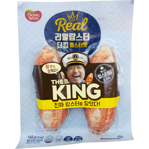 동원 더킹랍스터 140g