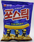 농심 포스틱 84g