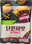 풀무원 단팥씨앗 호떡만두 600g