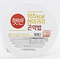 CJ 햇반 현미귀리곤약밥 150g