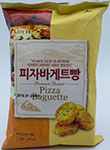 롯데 피자바게트빵 과자 120g