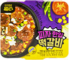 아이배냇 밀리 피자한입 떡갈비 160g
