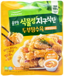 풀무원 식물성 지구식단 두부탕수육 새콤달콤소스 350g