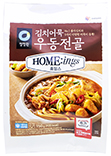 대상 청정원 호밍스 김치어묵 우동전골 950g