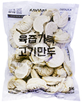 캐비아 육즙가득 고기만두 3kg