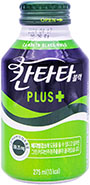 롯데 칸타타 블랙 플러스 275mL