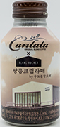 칸타타 땅콩크림라떼 275ml