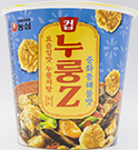 농심 컵누룽지 중화풍해물맛 36.1g